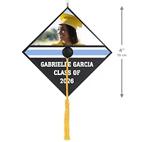 Graduation Cap Personalized Ornament, Custom Photo and Text for only USD 31.99 | Hallmark