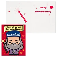 Harry Potter™ Kids Classroom Valentines Set With Cards, Stickers and Mailbox for only USD 9.99 | Hallmark