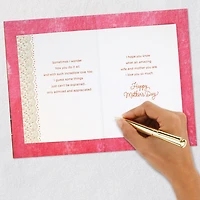 You're an Amazing Mother and Wife Mother's Day Card for only USD 8.59 | Hallmark