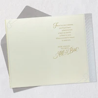 When Two Hearts Love as One Wedding Card from Us for only USD 5.99 | Hallmark
