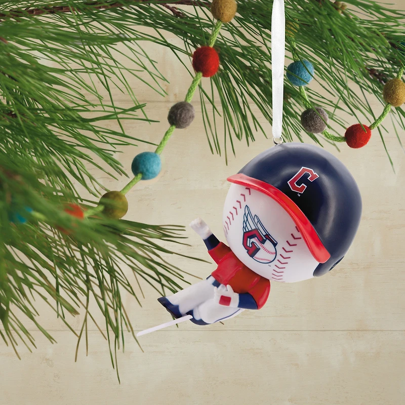 MLB Cleveland Guardians™ Bobblehead Ornament for only USD 17.49 | Hallmark