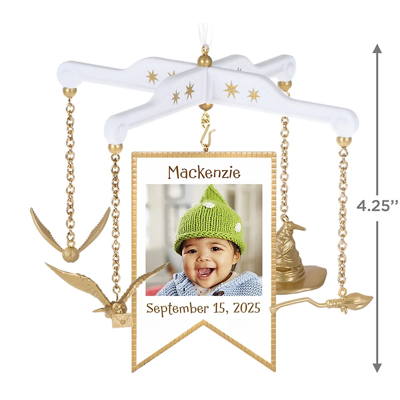 Harry Potter™ Baby Mobile Personalized Ornament
