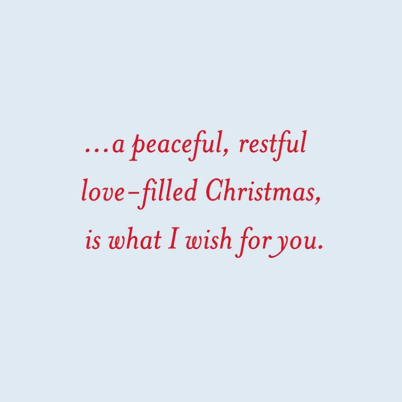 Blessings Bright and Beautiful Christmas Card for only USD 1.98 | Hallmark