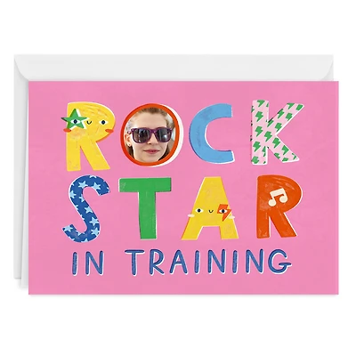 Rock Star in Training Custom Card for only USD 4.99 | Hallmark