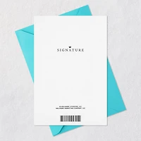 So Easy to Celebrate You Birthday Card for only USD 8.59 | Hallmark