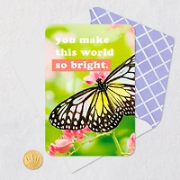 You Make This World So Bright Card for only USD 2.99 | Hallmark