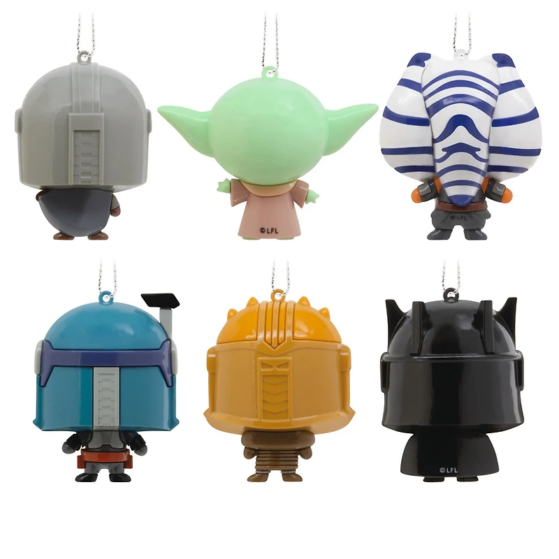 Star Wars: The Mandalorian™ Series 5 Mystery Shatterproof Hallmark Ornament for only USD 8.49 | Hallmark