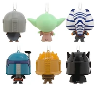 Star Wars: The Mandalorian™ Series 5 Mystery Shatterproof Hallmark Ornament for only USD 8.49 | Hallmark