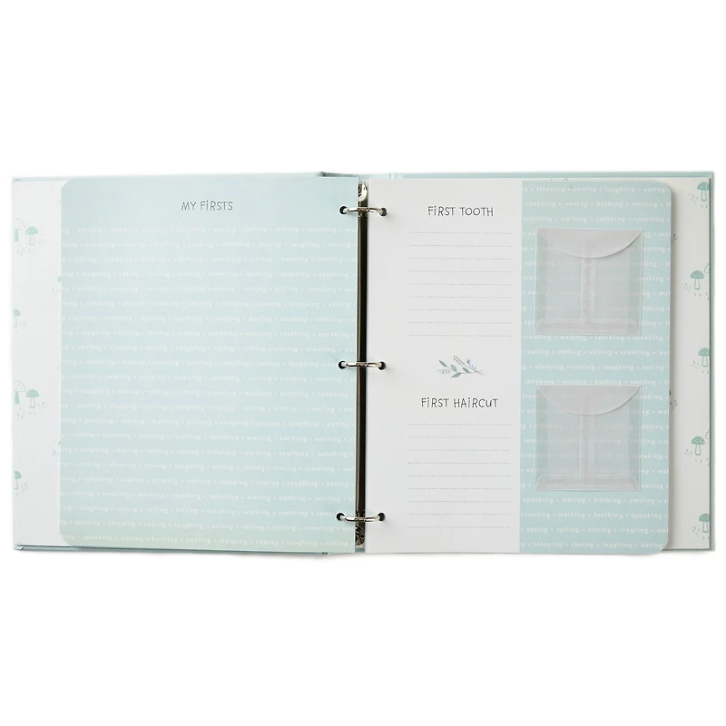 Little Blessings First Five Years Baby Book for only USD 44.99 | Hallmark