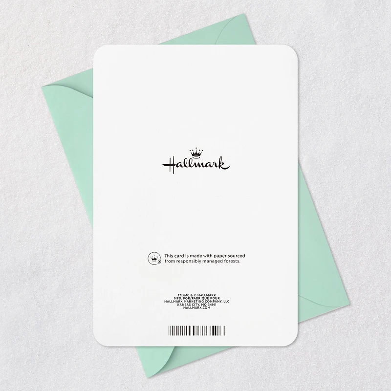 A Forecast of Happy Tears and Love Wedding Shower Card for only USD 5.99 | Hallmark