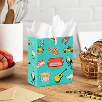 4.6" Friends Gift Card Holder Mini Bag for only USD 2.49 | Hallmark