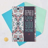 A Day Filled With Love and Joy Bar Mitzvah Card for Nephew for only USD 2.99 | Hallmark