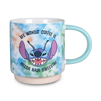 Disney Stitch Tie-Dye Mug, 17.5 oz. for only USD 16.99 | Hallmark
