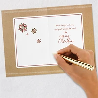 You're Always Loved Christmas Card for Brother for only USD 3.59 | Hallmark