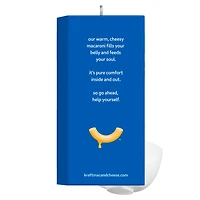 Kraft Mac & Cheese The Blue Box Ornament for only USD 20.99 | Hallmark