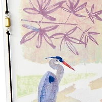 UNICEF Blue Heron Peace Sympathy Card for only USD 3.59 | Hallmark