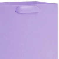 9.6" Solid Lavender Medium Gift Bag for only USD 3.49 | Hallmark