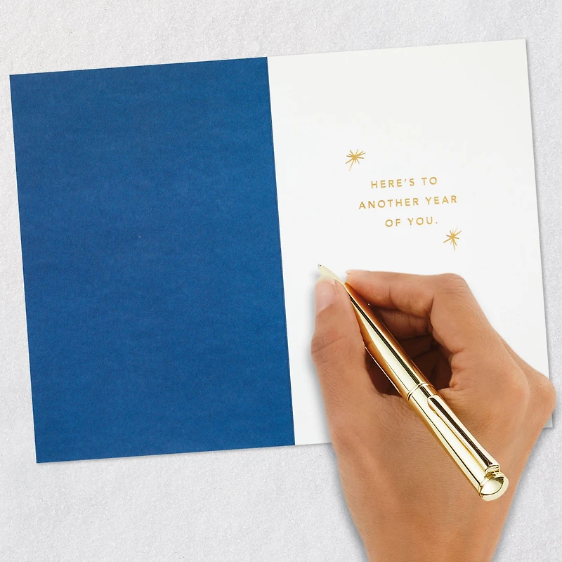 Here's to Another Year of You Birthday Card for only USD 5.99 | Hallmark