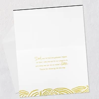 Thanks for Showing Me the Way Father's Day Card for Dad for only USD 4.99 | Hallmark