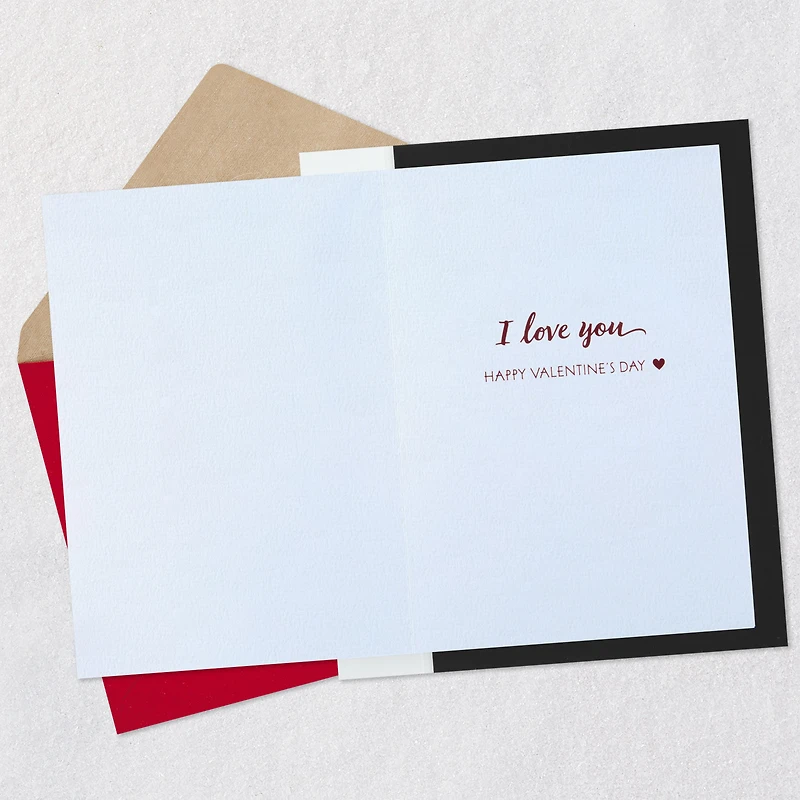 For All the Times I Didn't Say it Valentine's Day Card for Husband for only USD 6.59 | Hallmark