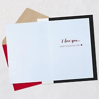 For All the Times I Didn't Say it Valentine's Day Card for Husband for only USD 6.59 | Hallmark