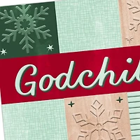 Blessings and Love Christmas Card for Godchild for only USD 2.99 | Hallmark