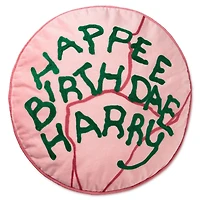 Harry Potter™ Birthday Cake Throw Pillow for only USD 39.99 | Hallmark