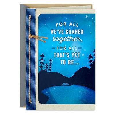 I Love You More Than Ever Romantic Love Card for only USD 5.99 | Hallmark