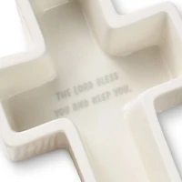 My Baptism Cross-Shaped Lidded Trinket Dish for only USD 29.99 | Hallmark