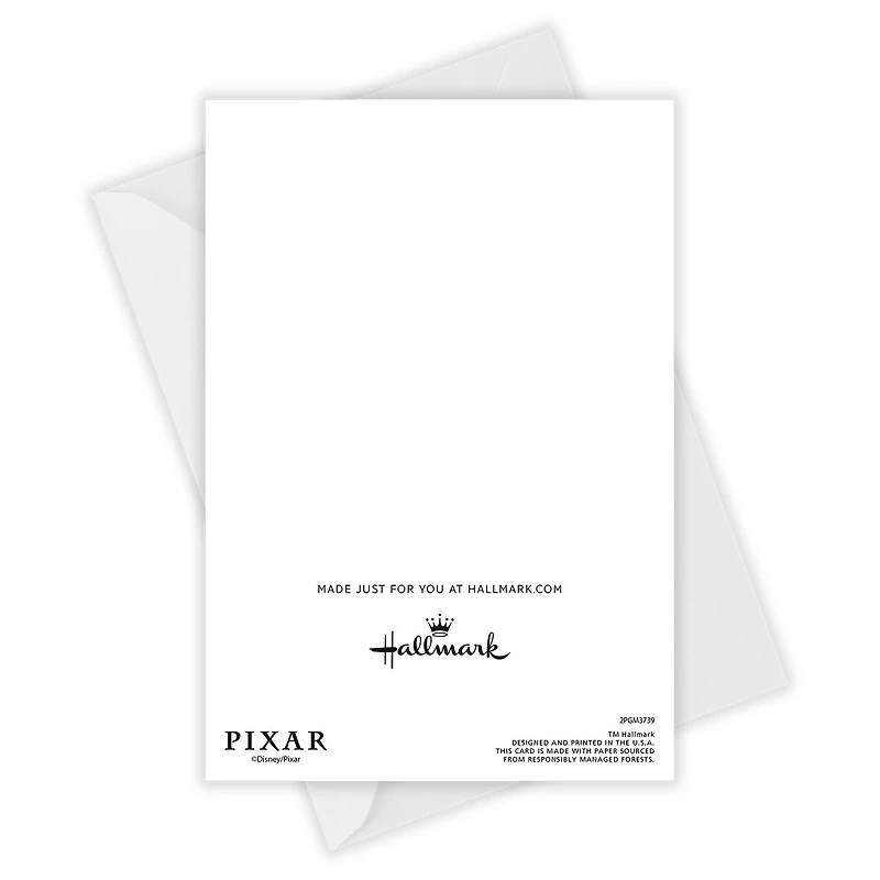 Disney/Pixar Up Time for an Adventure Custom Card for only USD 4.99 | Hallmark