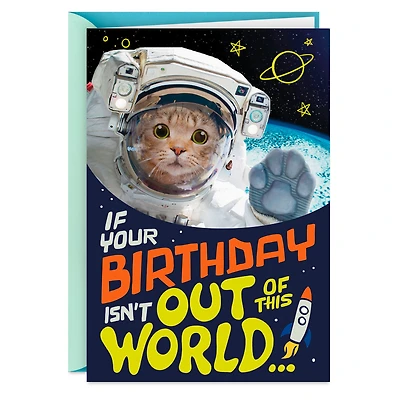 Out of this World Funny Birthday Card for only USD 2.99 | Hallmark