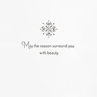 UNICEF Deer in Snowy Woods Boxed Christmas Cards, Pack of 20 for only USD 20.50 | Hallmark