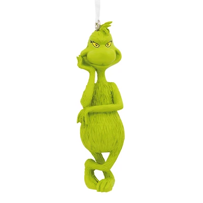 Dr. Seuss' How the Grinch Stole Christmas!™ Ornament for only USD 11.49 | Hallmark