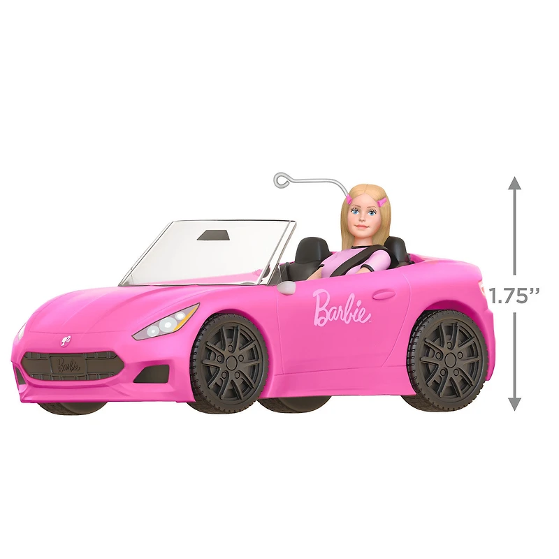 Barbie™ On the Road Ornament for only USD 14.99 | Hallmark