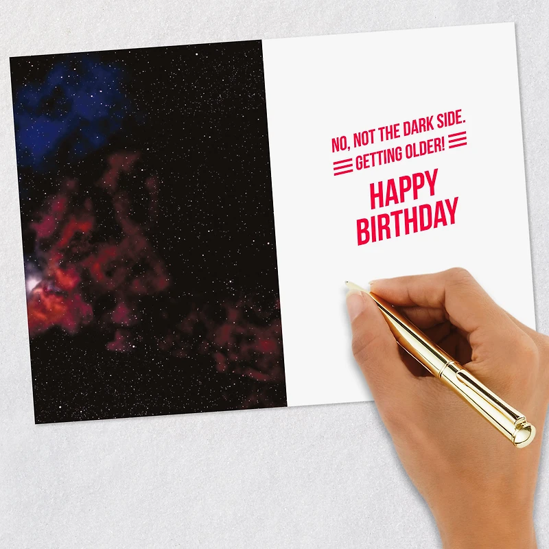 Star Wars™ Darth Vader™ It's Your Destiny Funny Birthday Card for only USD 2.99 | Hallmark