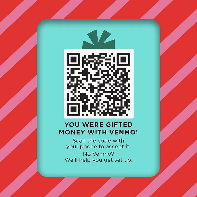 All the Joy Venmo Christmas Card for only USD 4.99 | Hallmark