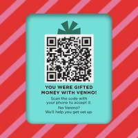 All the Joy Venmo Christmas Card for only USD 4.99 | Hallmark