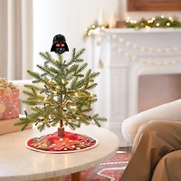 Mini Star Wars™ Darth Vader™ ShowToppers Musical Tree Topper With Light, 3" for only USD 37.99 | Hallmark