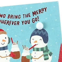 You Two Bring the Merry Christmas Card for Couple for only USD 5.99 | Hallmark