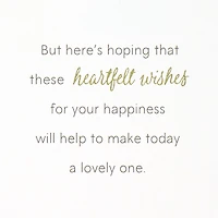 You're Wonderful Valentine's Day Card for Mother for only USD 6.99 | Hallmark