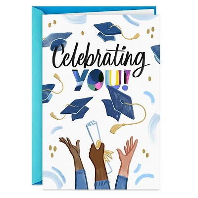 Celebrating You Graduation Card for only USD 4.59 | Hallmark