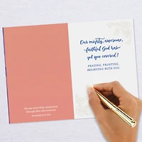 God Has Got You Covered Religious Encouragement Card for only USD 2.99 | Hallmark