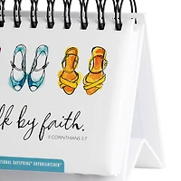 Walk By Faith 365-Day Perpetual Calendar for only USD 10.99 | Hallmark