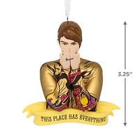 Saturday Night Live Stefon Hallmark Ornament for only USD 11.49 | Hallmark