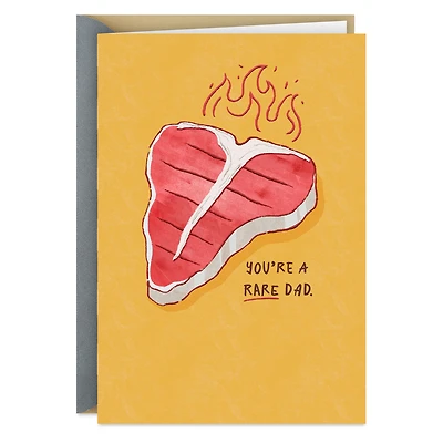 You're a Rare Dad Father's Day Card for only USD 3.99 | Hallmark