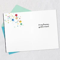 You'll Be Missed in Any Language Goodbye Card for only USD 4.59 | Hallmark