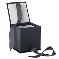 4.2" Solid Gray Small Square Gift Box for only USD 4.99 | Hallmark