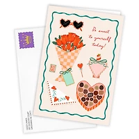 Be Sweet to Yourself Custom Valentine's Day Card for only USD 4.99 | Hallmark