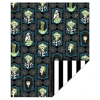 Beetlejuice™ Glow-in-the-Dark Throw Blanket, 50x60 for only USD 45.99 | Hallmark