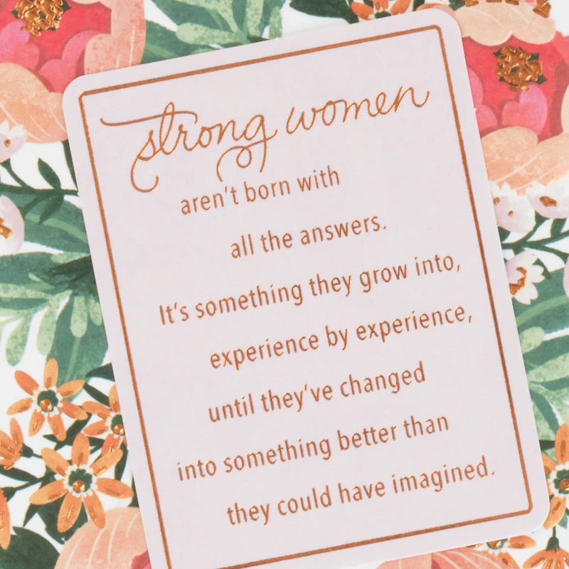 Strong Women Birthday Card for Her for only USD 5.99 | Hallmark